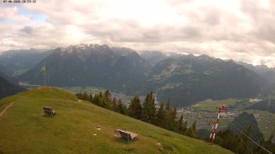 Frassenhütte – Zimba