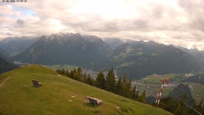 Frassenhütte – Zimba