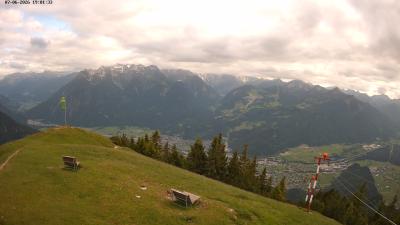 Frassenhütte – Zimba