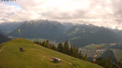Frassenhütte – Zimba