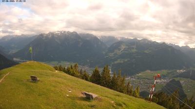 Frassenhütte – Zimba