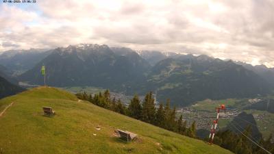 Frassenhütte – Zimba