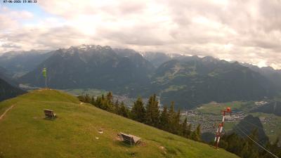 Frassenhütte – Zimba