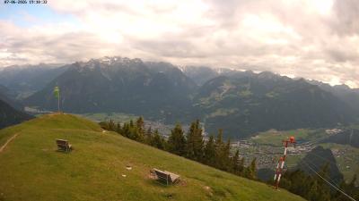 Frassenhütte – Zimba