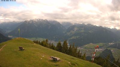 Frassenhütte – Zimba