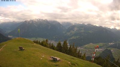 Frassenhütte – Zimba