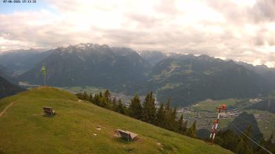 Frassenhütte – Zimba