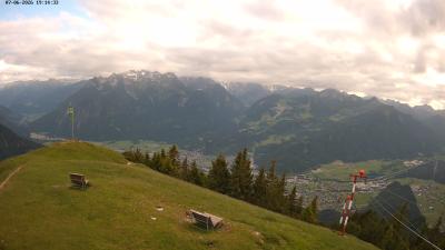 Frassenhütte – Zimba