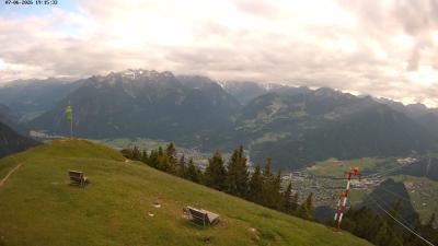 Frassenhütte – Zimba