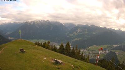 Frassenhütte – Zimba