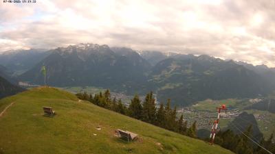 Frassenhütte – Zimba