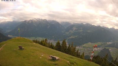 Frassenhütte – Zimba