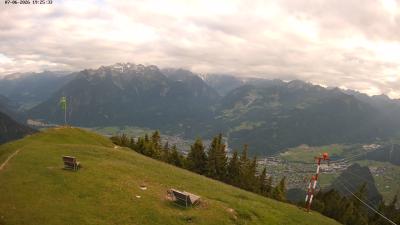 Frassenhütte – Zimba