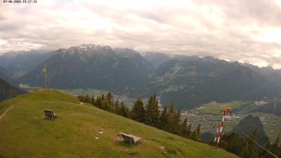 Frassenhütte – Zimba