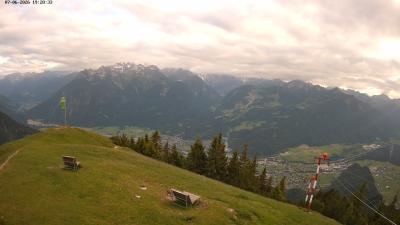 Frassenhütte – Zimba