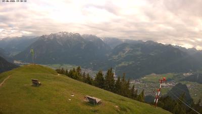 Frassenhütte – Zimba