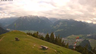 Frassenhütte – Zimba