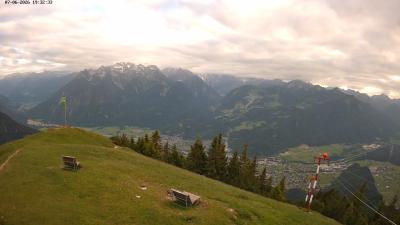 Frassenhütte – Zimba