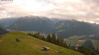 Frassenhütte – Zimba