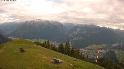 Frassenhütte – Zimba