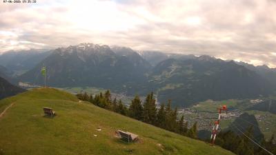 Frassenhütte – Zimba