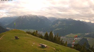 Frassenhütte – Zimba