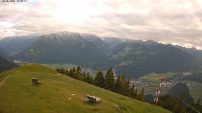 Frassenhütte – Zimba