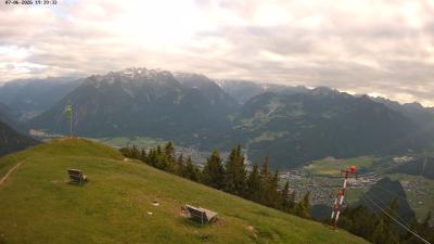 Frassenhütte – Zimba