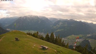 Frassenhütte – Zimba