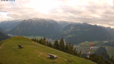 Frassenhütte – Zimba
