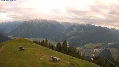 Frassenhütte – Zimba