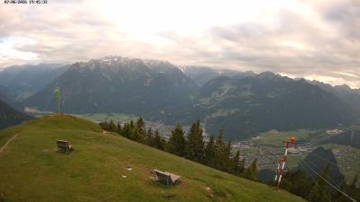 Frassenhütte – Zimba