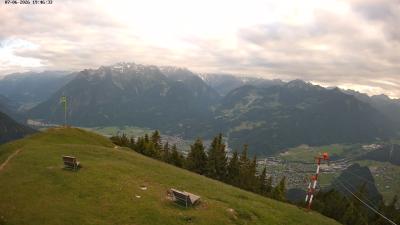 Frassenhütte – Zimba