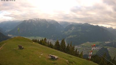 Frassenhütte – Zimba