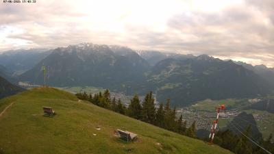Frassenhütte – Zimba