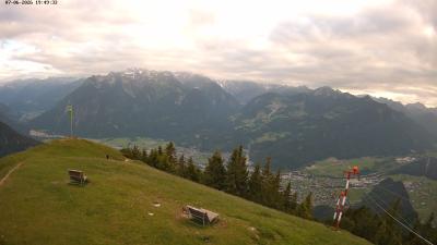 Frassenhütte – Zimba
