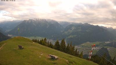 Frassenhütte – Zimba