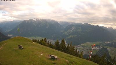 Frassenhütte – Zimba