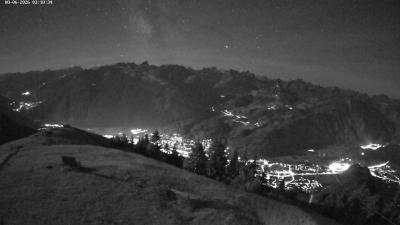 Frassenhütte – Zimba