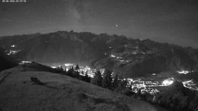 Frassenhütte – Zimba