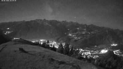 Frassenhütte – Zimba