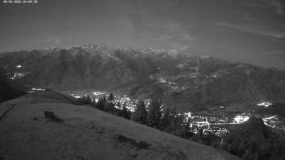 Frassenhütte – Zimba