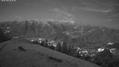 Frassenhütte – Zimba