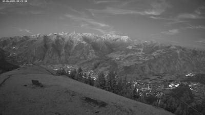 Frassenhütte – Zimba