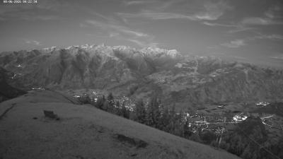 Frassenhütte – Zimba