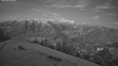 Frassenhütte – Zimba