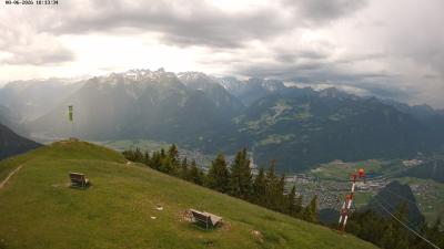 Frassenhütte – Zimba
