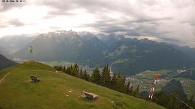 Frassenhütte – Zimba