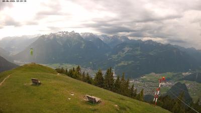 Frassenhütte – Zimba