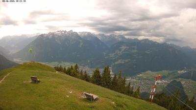 Frassenhütte – Zimba